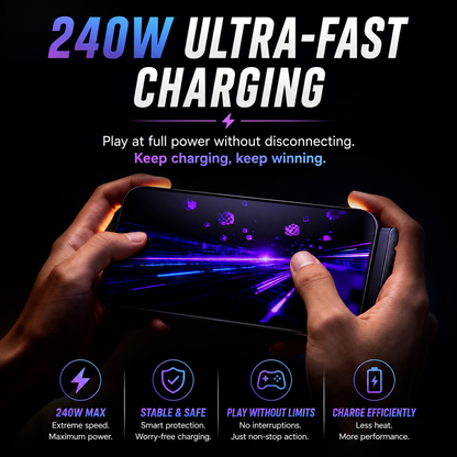 ChargeStand™ Pro
