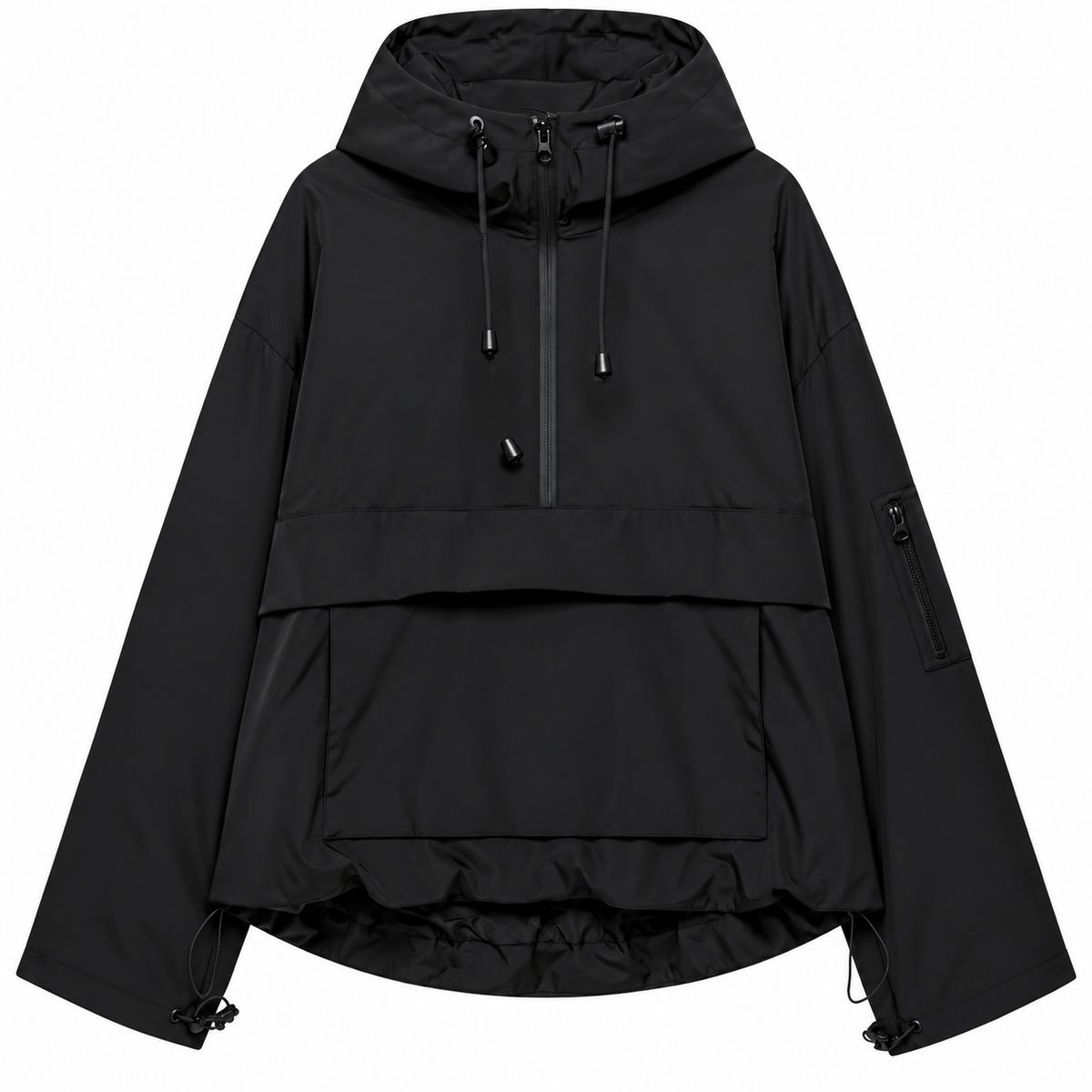 Aervelle™ Lightweight Hooded Anorak
