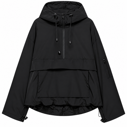 Aervelle™ Lightweight Hooded Anorak