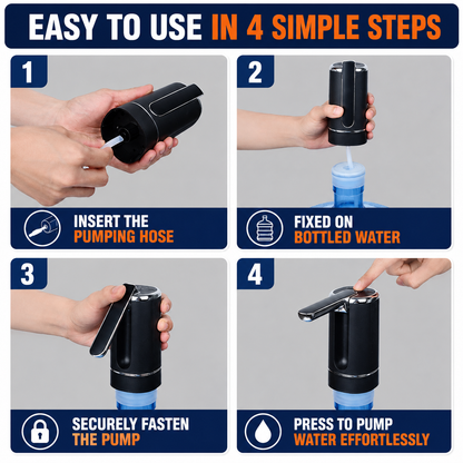 PureTap™ Smart Water Dispenser