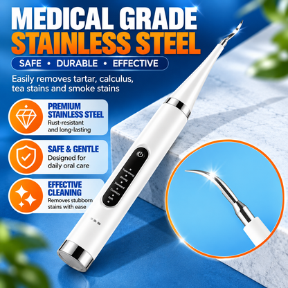 Dentora™ Sonic Dental Cleaner
