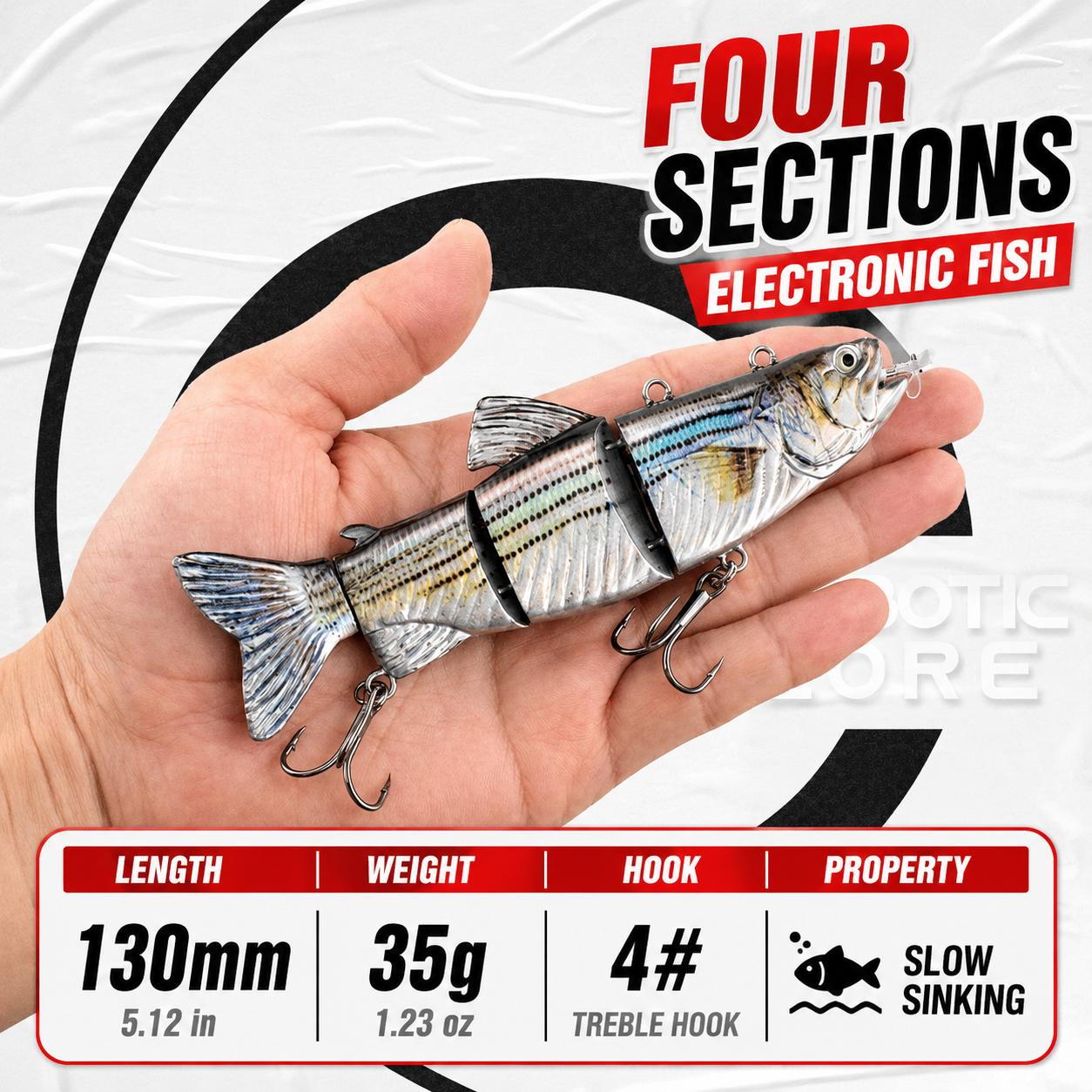 PredaStrike™ Smart Bait