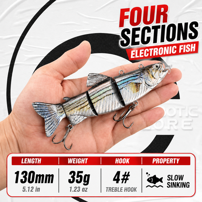 PredaStrike™ Smart Bait