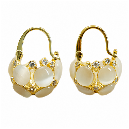LunaPearl™ Vintage Earrings (1 Pair)