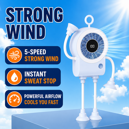 COOLPAL™ Flexi Fan