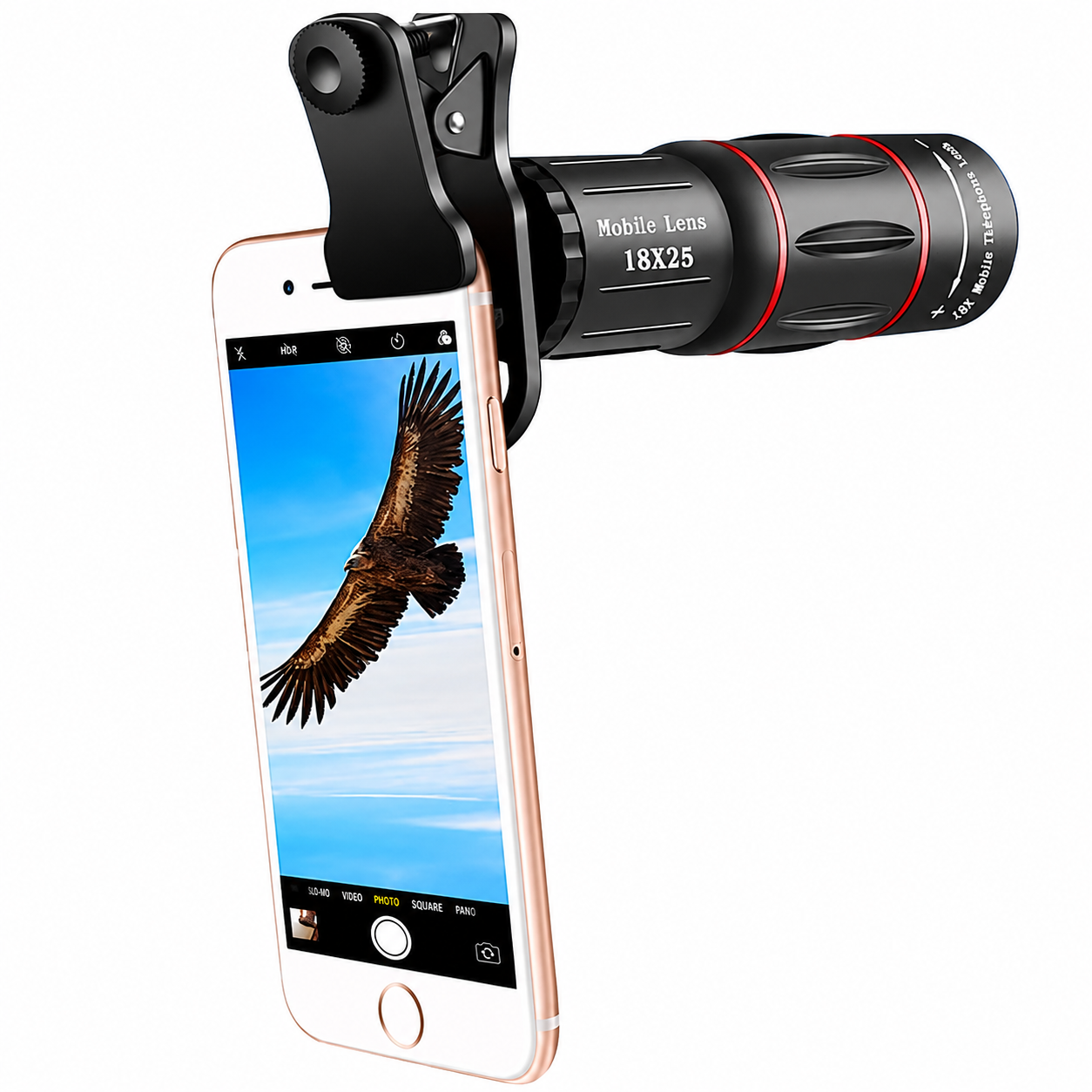 TeleZoom™ Pro Camera Kit