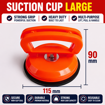 VacuGrip™ 2-in-1 Professional Repair Kit (1 Large + 1 Small Vacuum Grip)