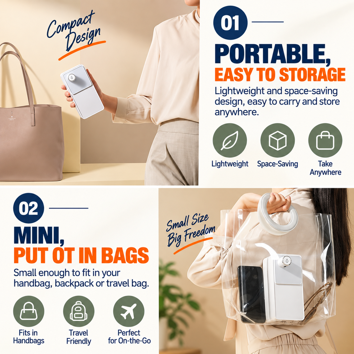 AquaHeat™ – Smart Instant Hot Water Dispenser