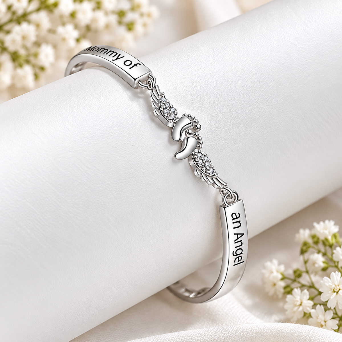 Mommy of an Angel™ – Memorial Jewelry