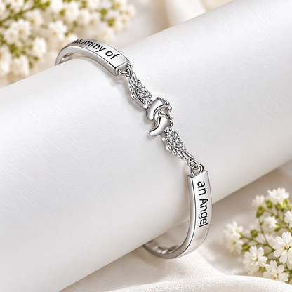 Mommy of an Angel™ – Memorial Jewelry