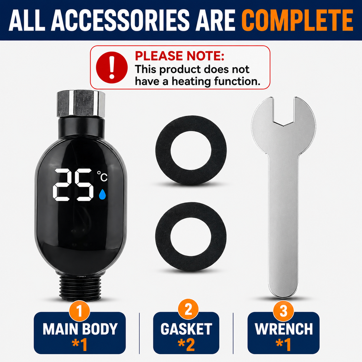 AquaSense™ – Smart Water Temperature Monitor
