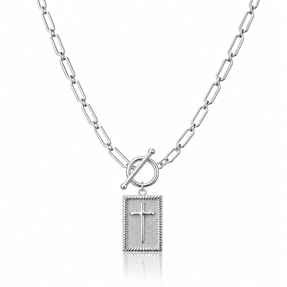 Graciora™ – Cross Pendant Necklace