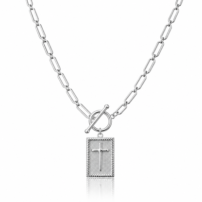 Graciora™ – Cross Pendant Necklace