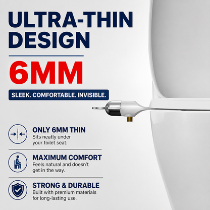 Freshora™ Bidet Attachment