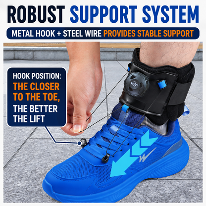 StrideLift™ Dynamic Foot Brace