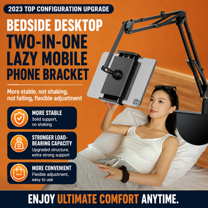 Flexora™ – Hands-Free Comfort Stand