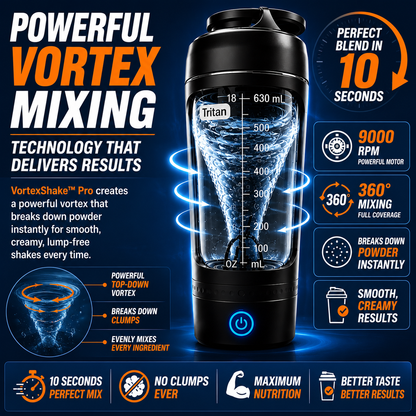 VortexShake™ Pro