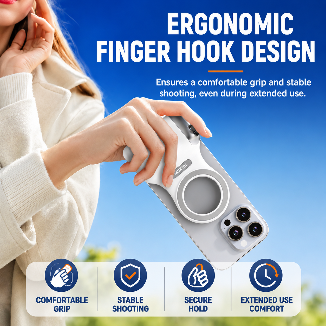 SnapGrip™ Pro – Creator Kit