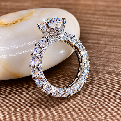 Everelle™ – Brilliant Eternity Ring