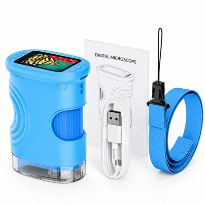 Discovera™ – Portable Digital Microscope