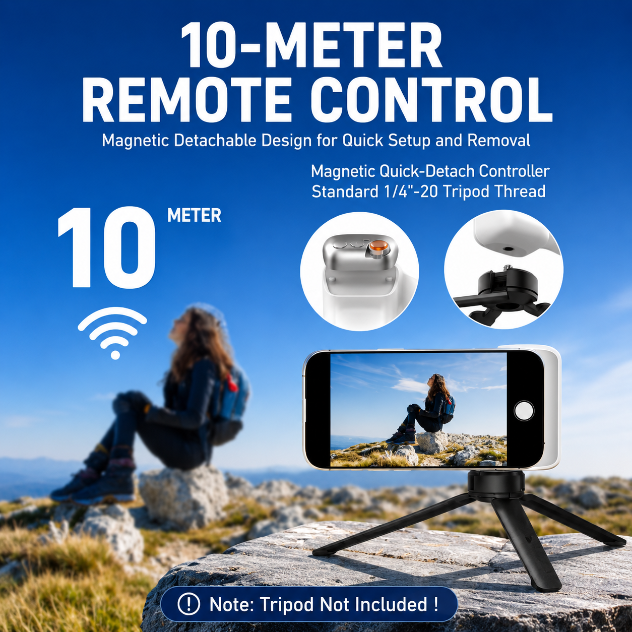 SnapGrip™ Pro – Creator Kit