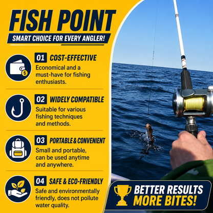 HookMaster™ Fish Attractant