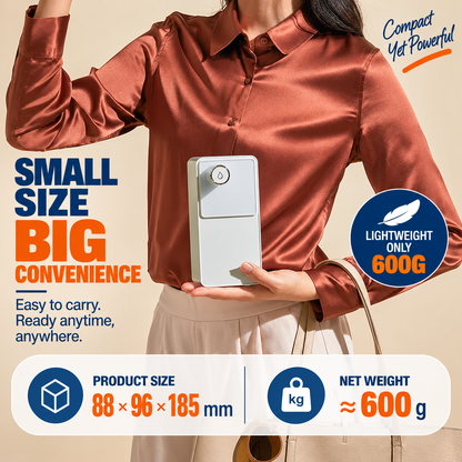 AquaHeat™ – Smart Instant Hot Water Dispenser