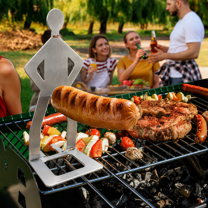 GrillMan™ Ultimate Party Pack (4 PCS)