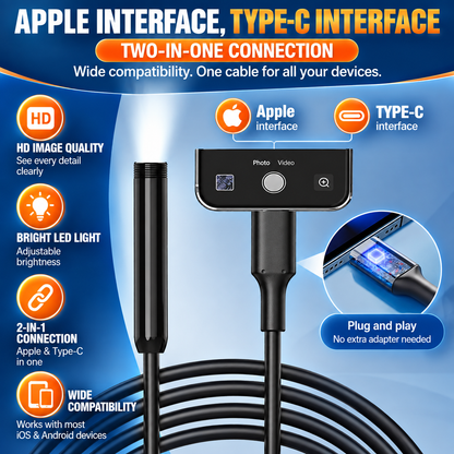 Scopeora™ – Smart Inspection Camera