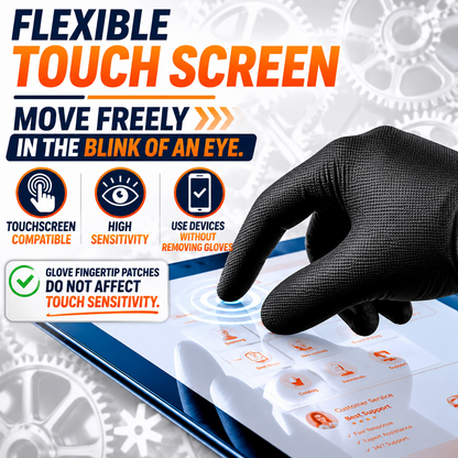 ProGrip™ Industrial Gloves