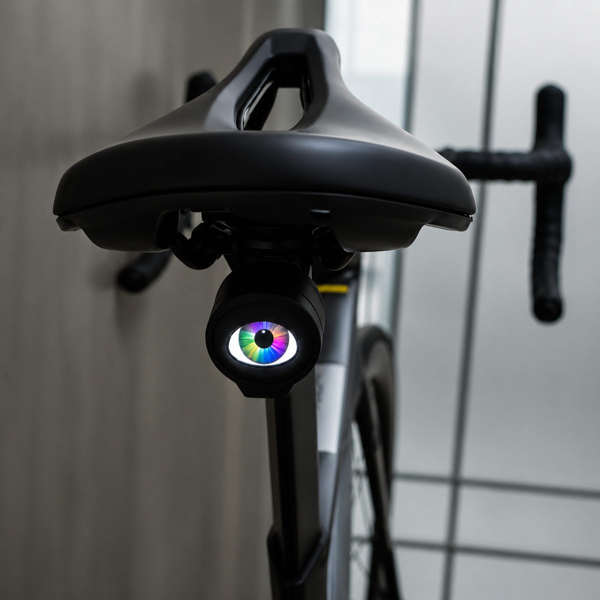 RideEyes™ Animated Rear Display