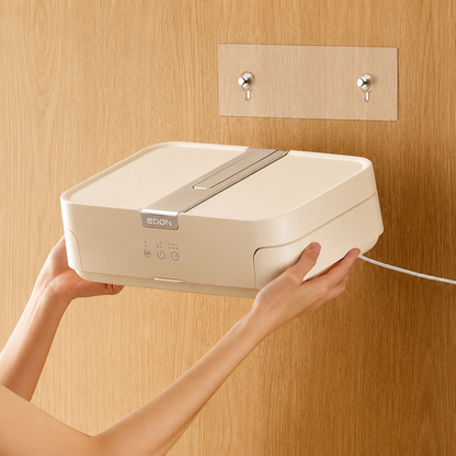 Dryora™ – Fold-Away Clothes Drying System