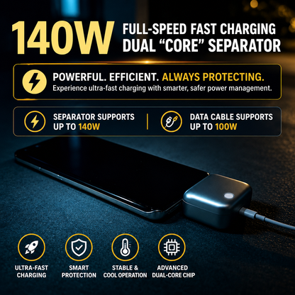 ChargeGuard™ Auto Disconnect Adapter
