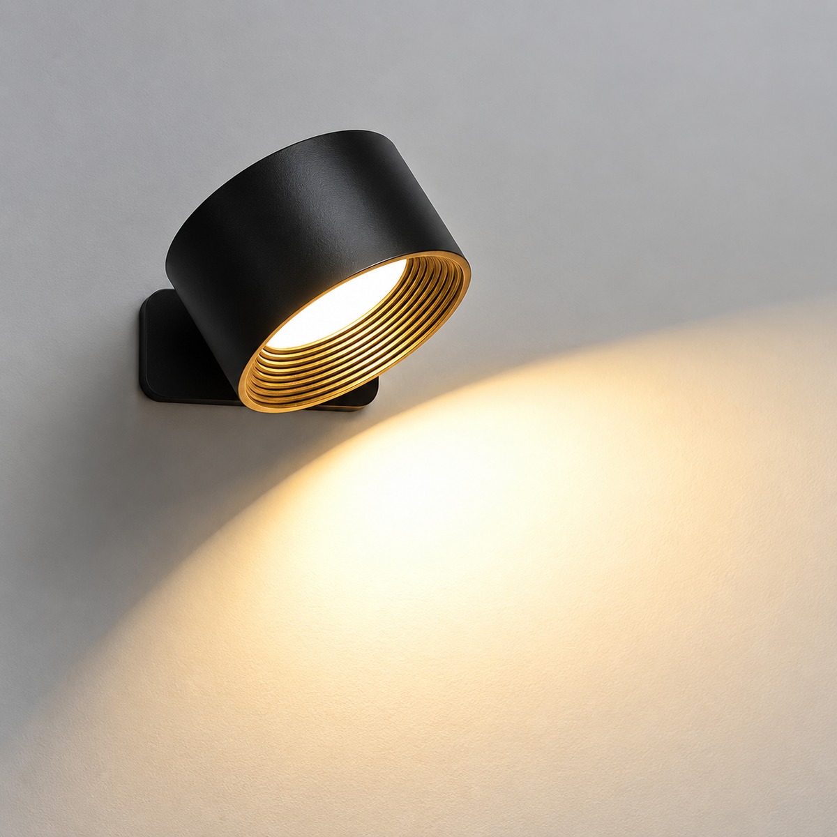 Lumiora™ Wireless Magnetic Wall Light