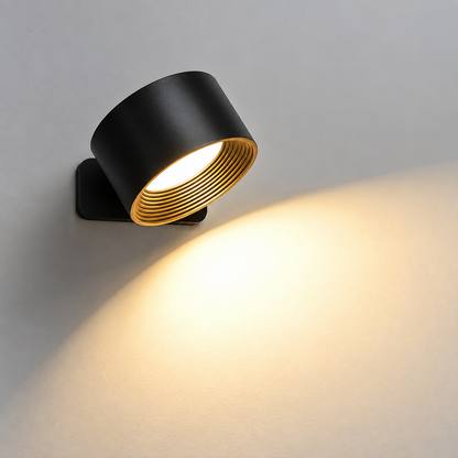 Lumiora™ Wireless Magnetic Wall Light