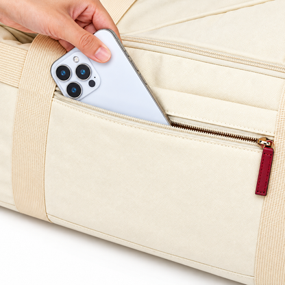 Voyara™ 2-in-1 Garment Travel Bag