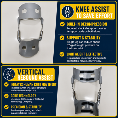 ExoStride™ Elite Knee System(1 Pair)