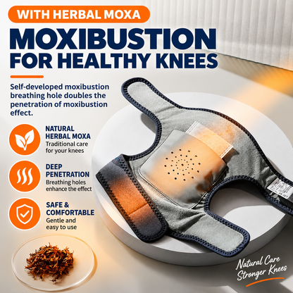 Kneora™ – Smart Knee Comfort System (1 Pair)