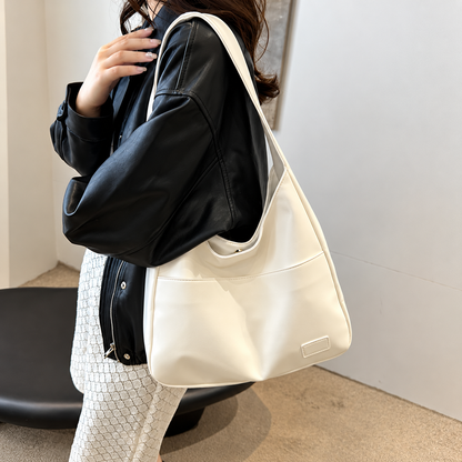 Velmora™ – Everyday Soft Shoulder Bag