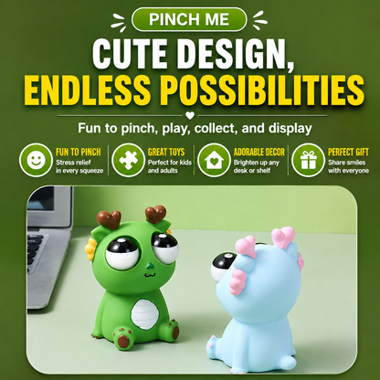 GooglyBuddy™ Stress Toy