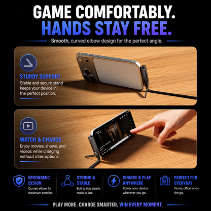 ChargeStand™ Pro