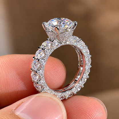 Everelle™ – Brilliant Eternity Ring