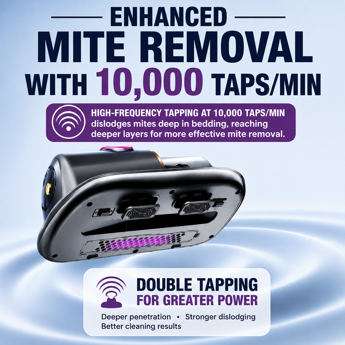 DeepRest™ – Mattress Deep Cleaning System