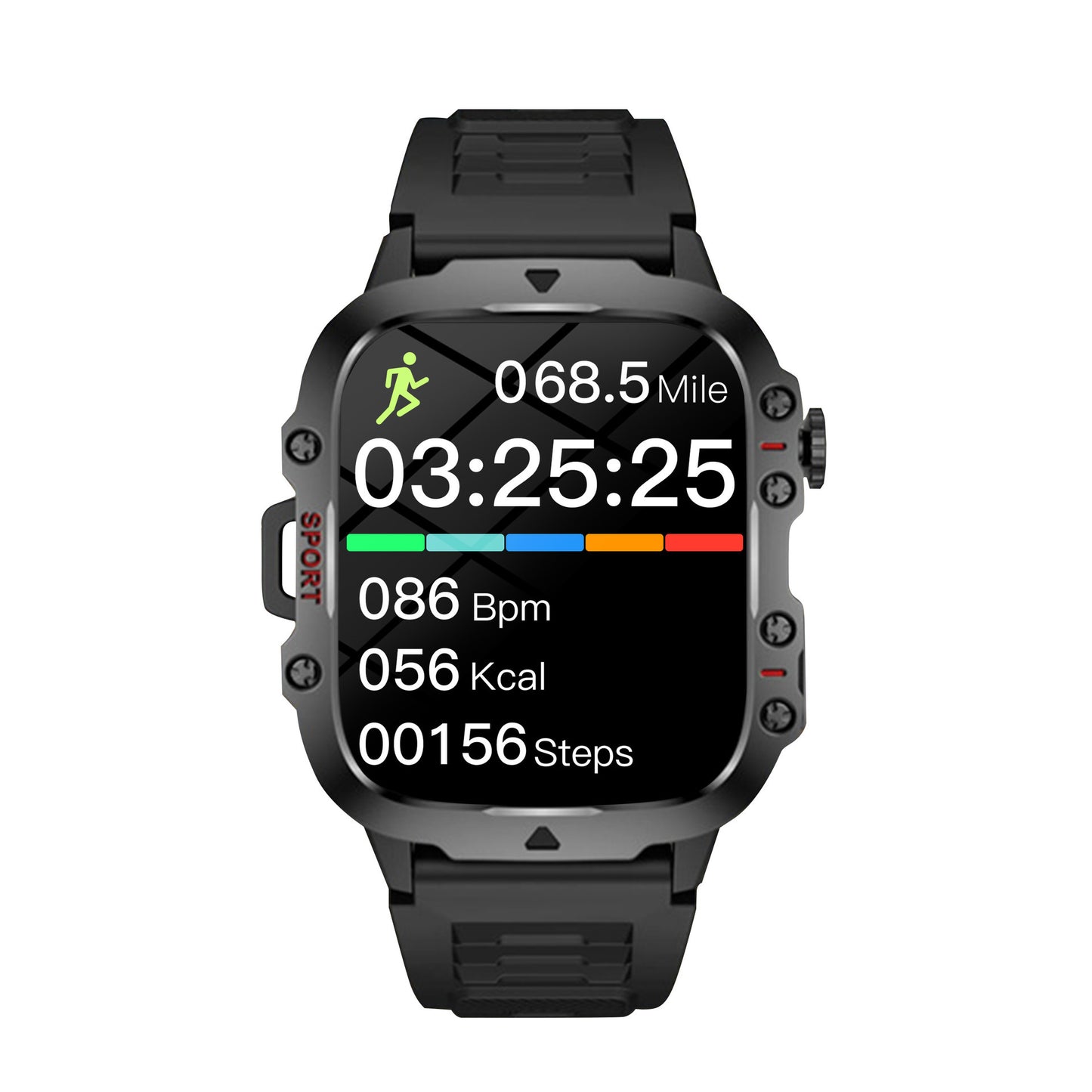 TITAN X™ Rugged Smartwatch