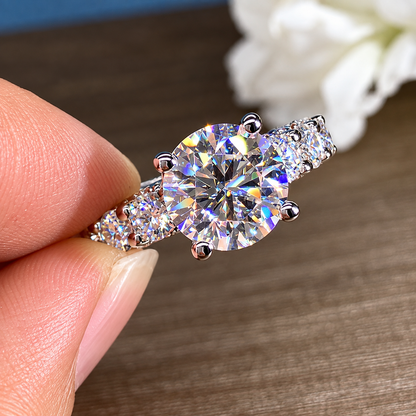 Everelle™ – Brilliant Eternity Ring