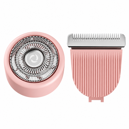 Silkora™ 2-in-1 Women's Body Shaver