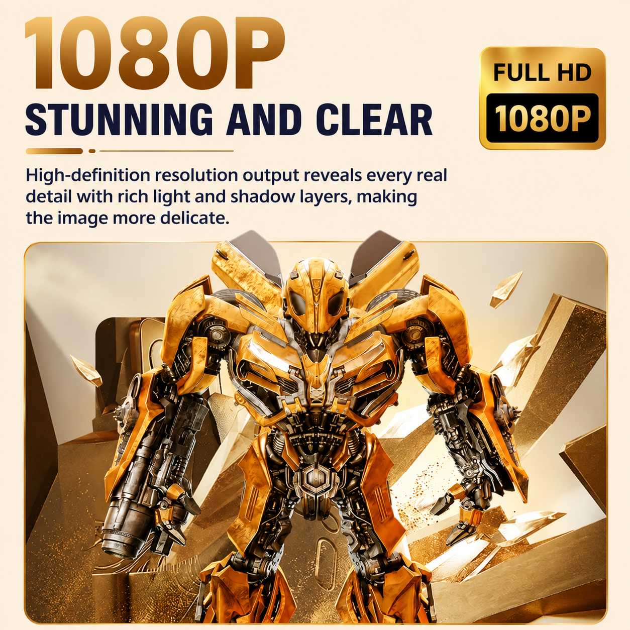 CinemaBeam™ Pro