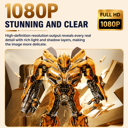 CinemaBeam™ Pro