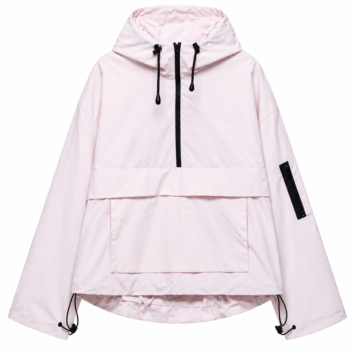 Aervelle™ Lightweight Hooded Anorak