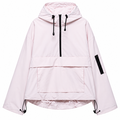 Aervelle™ Lightweight Hooded Anorak